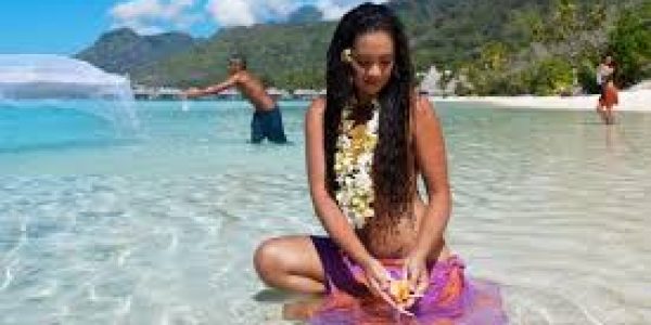 Rubrica /Sì viaggiare: Polinesia, isole al profumo di Tiarè