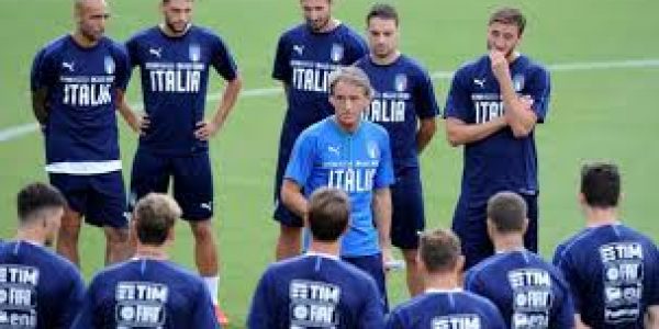 Calcio: Mancini e i suoi giovani