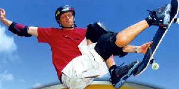 Rubrica/sport nella storia: Tony Hawk, toglietegli tutto ma non il suo skate