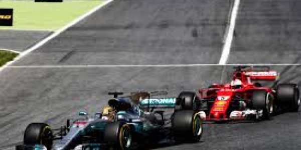 F1, Mercedes extraterrestre vince anche in Spagna