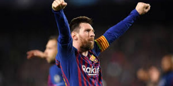 Messi, la fragile divinità del calcio