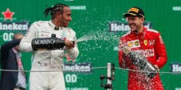 F1: Mercedes pigliatutto nel disastro Ferrari