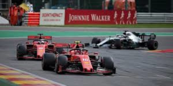 F1: Altalena Ferrari