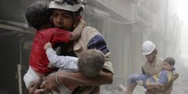 Siria: La tragedia raccontata dall’UNICEF