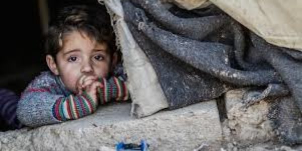 Siria, Le generazioni future senza futuro