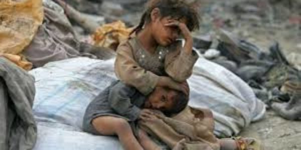 Siria:il dramma dei bambini