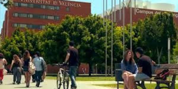 La magia della università di Valencia