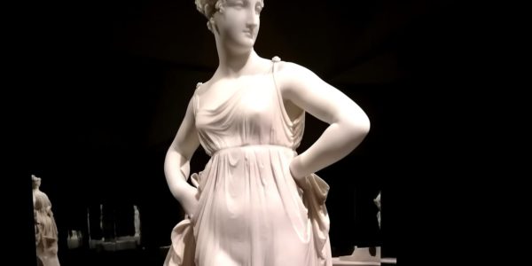 Arte: Canova, l’Eterna bellezza in mostra a Roma