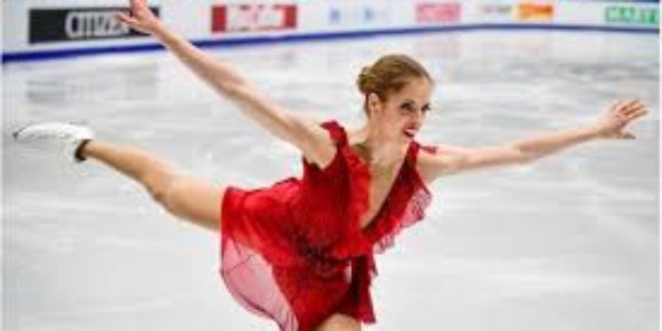 Carolina Kostner: la regina del ghiaccio