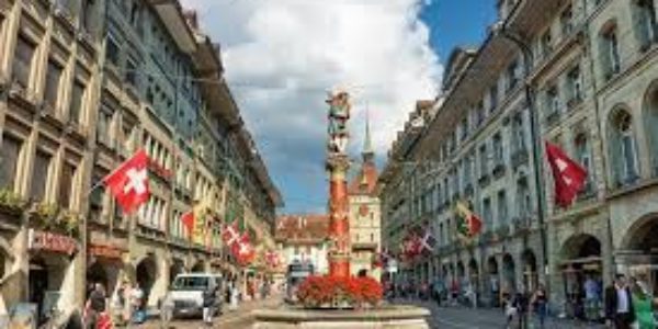 Erasmus: Willkommen, Bienvenue, Benvenuti, Bainvegni in Svizzera