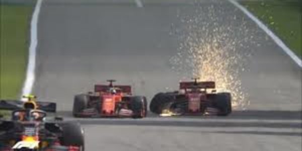 Formula 1: Red bull toro scatenato, disastro Ferrari