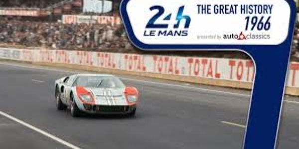 Film: Le Mans 1966, una scommessa vinta
