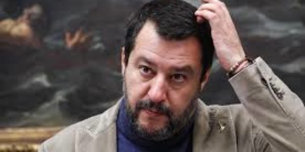Salvini: ogni giorno sotto accusa. Che non sia una bella pubblicità…?
