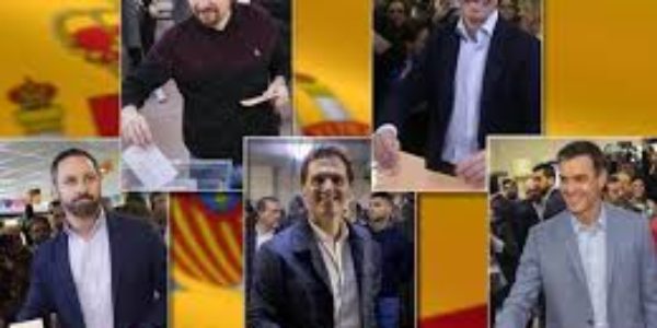 Spagna: la politica al buio e la destra che avanza