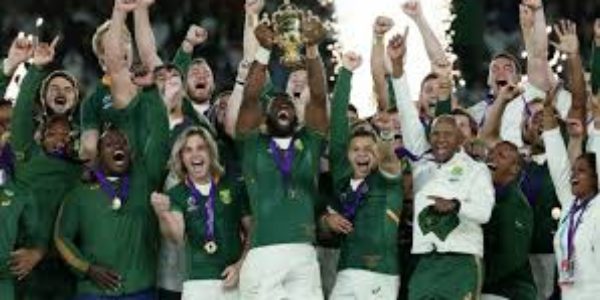 Rugby: il Sudafrica è campione del mondo
