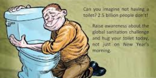 World Toilet Day: Lavare le mani… non è un optional!