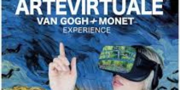 Mostra fra arte e tecnologia: Van Gogh e Monet