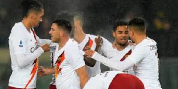 Serie A: nel posticipo la Roma surclassa un buon Verona