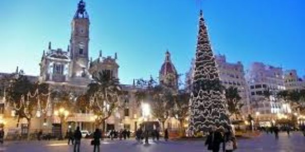 La magia del Natale a Valencia