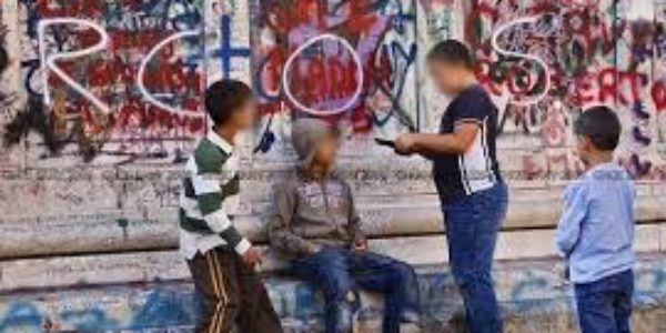 Napoli: baby gang come nel far west
