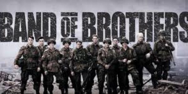 Serie TV: Band of brothers, fratelli al fronte