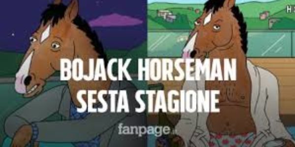Serie Tv: Bojack Horseman, La serie più sottovalutata di Netflix.