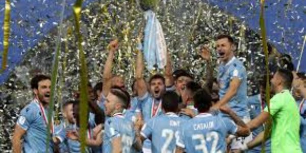 2019/Calcio: un anno di Lazio