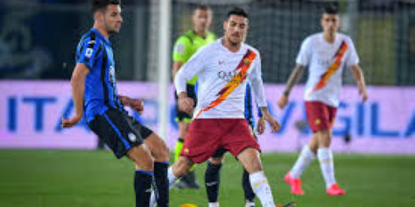 Calcio: Serie A Atalanta-Roma le pagelle di TVG NEWS
