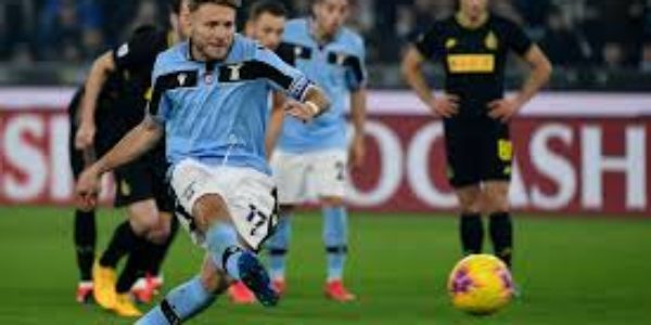 Calcio:estasi Lazio
