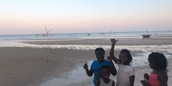 Mozambico: la povertà e la meraviglia