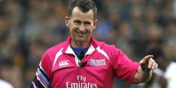 Rugby: Nigel Owens, il fischietto diventato leggenda
