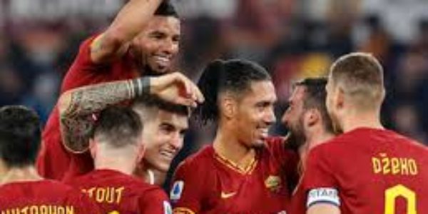 Calcio: seria A, le pagelle di Roma-Lecce secondo TVGNEWS