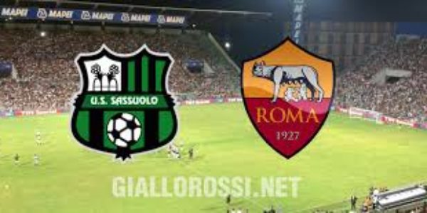 Calcio : Sassuolo – Roma le pagelle per TVGNEWS