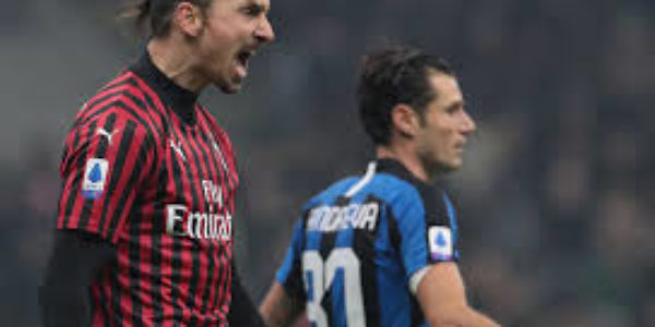 Calcio: serie A “pazza” Inter