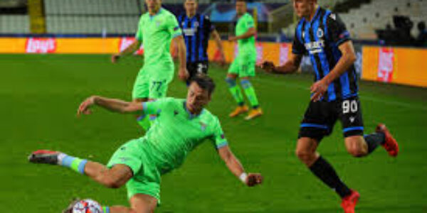 Champions/Brugge-Lazio le pagelle di TVGNEWS