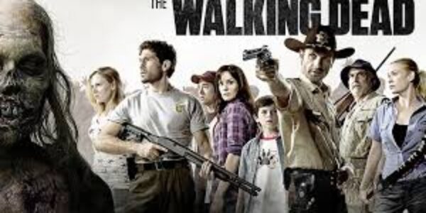 Televisione: serie TV “The Walking Dead”