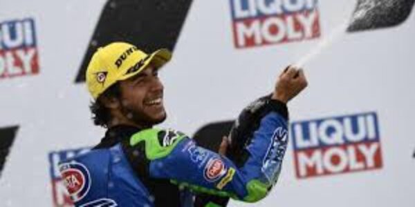 Sport/moto2: Italia campione del mondo