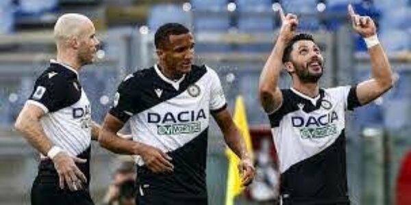Calcio/Batosta Lazio: perde in casa con L’Udinese 3 a 1