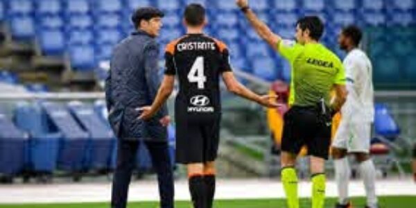 Sport/Calcio: Roma-Sassuolo Fonseca espulso – Le pagelle di TVGNEWS