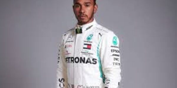 Formula 1/ God save the King: Hamilton