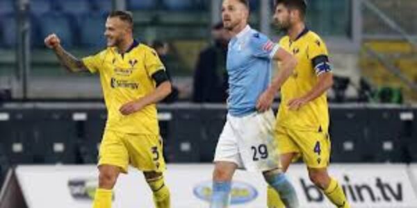 Calcio/Le pagelle di Lazio – Hellas Verona per TVGNEWS