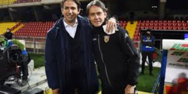 Sport/Calcio: Benevento – Lazio, un punto che fa più felice Pippo che Simone