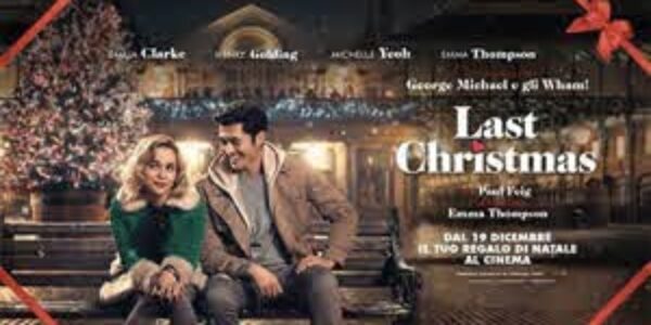 Cinema Sky/TVGNEWS propone: “Last Christmas” e il Natale si tinge di rosa