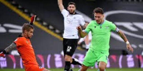 Sprt/Calcio: le pagelle di La Spezia – Lazio, che vince ma non convince