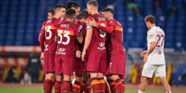 Sport/Calcio: La Roma taglia la testa al Toro, 3-1