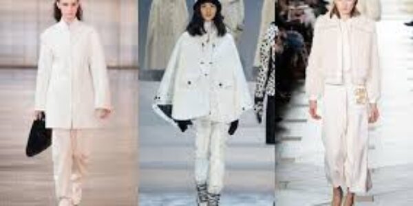 Moda/Come indossare il bianco d’inverno
