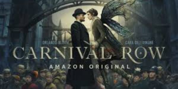 Spettacolo/Serie TV: su Amazon prime “Carnival Row” serie tra fiaba e realtà