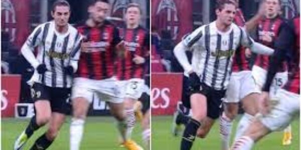 Sport/Calcio: MIlan – Juventus (1-3) la intramontabile “vecchia signora”