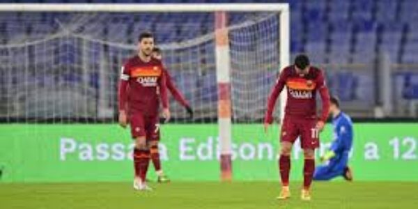 Sport/Calcio: baratro Roma. Riflessione di TVGNEWS