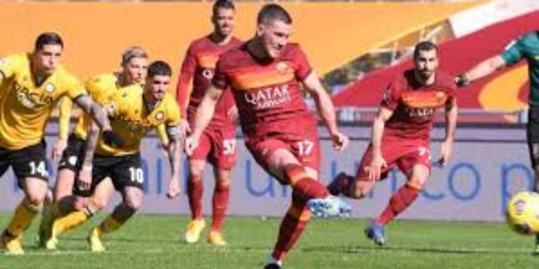 Sport/Calcio: Serie A, le pagelle di TVGNEWS per Roma-Udinese (3-0)